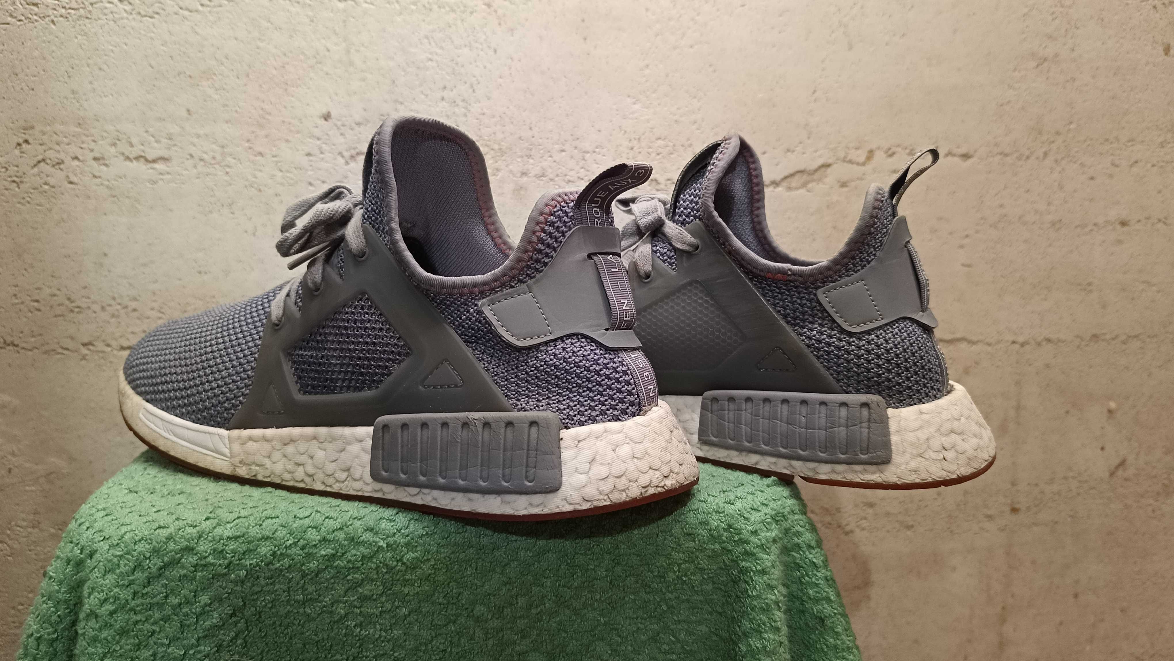 Sneakersy ADIDAS NMD XR1 r.46 stan bardzo dobry