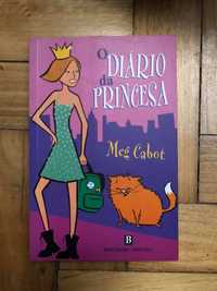 diario da princesa - meg cabot