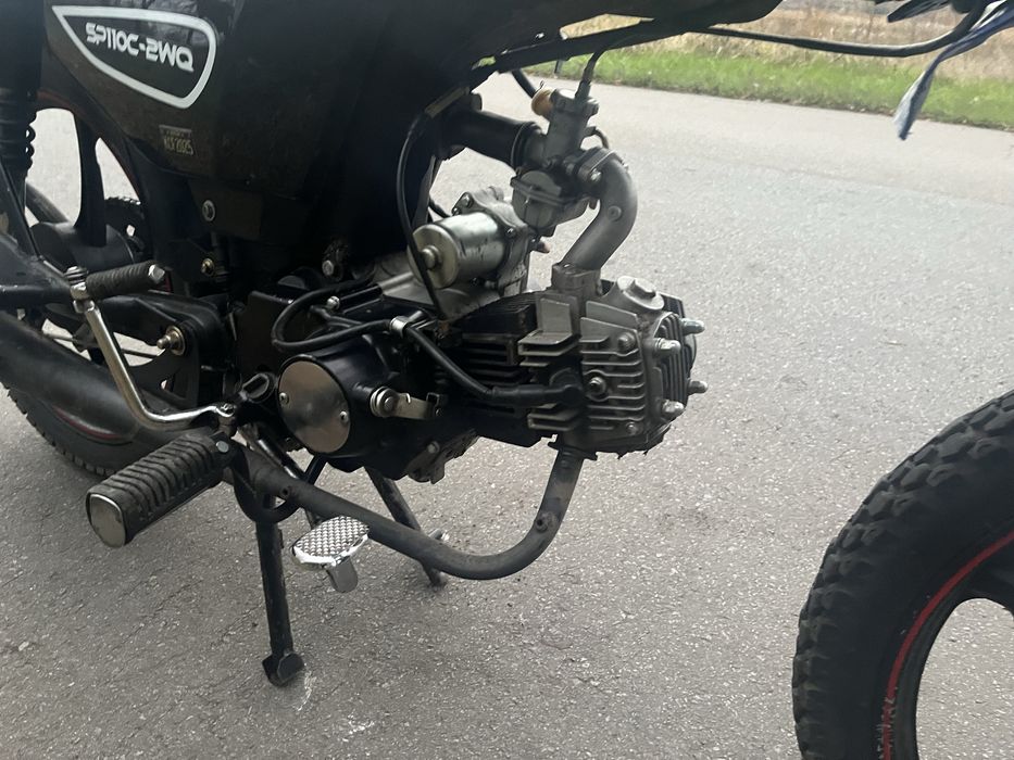 Spark SP 110C-2WQ Обмін на авто