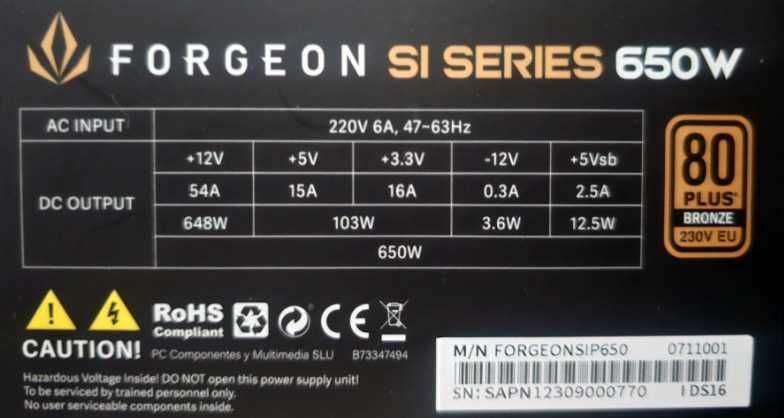 Komputer gamingowy Ryzen 9 5950x/RTX 3070/DDR4 32GB/SSD+HDD1.5TB