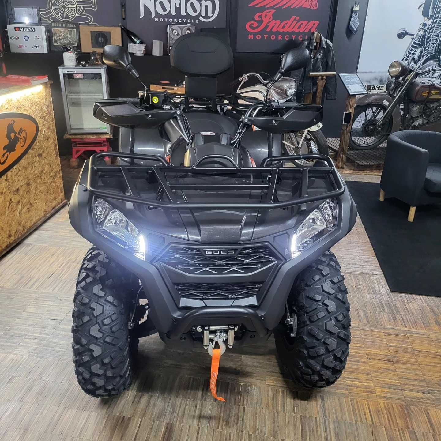 Goes Terrox 500L 4x4