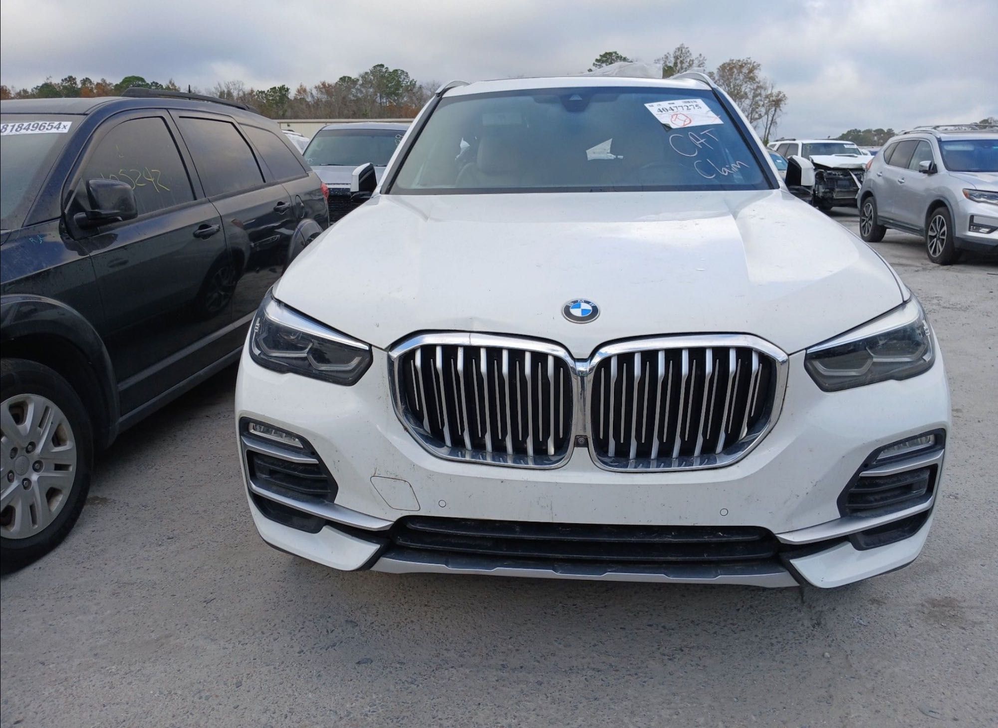 Розбірка BMW X5 G05 БМВ Г05  xDrive40i