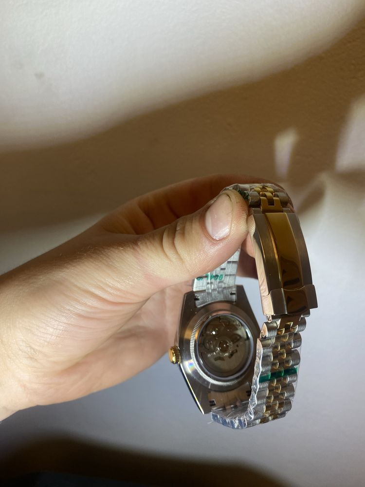 Seiko mod datejust na zamowienie