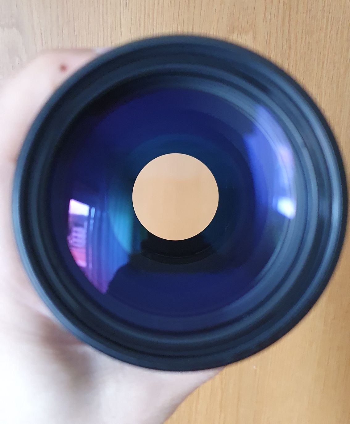 Nikon Nikkor Ai-S 180mm f/2.8 ED