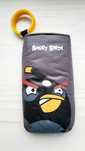 Etui do małego telefonu z Angry birds