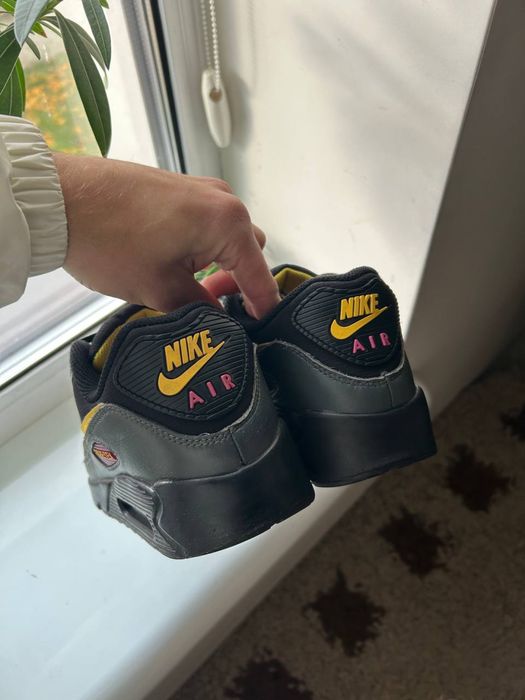 Кросівки Оригінал Nike Air Max 90 Gore-tex