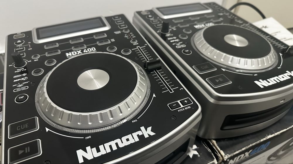 Numark NDX400 zadbane jak nowe