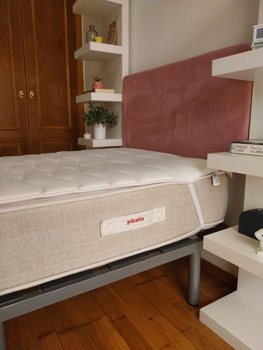 Cama individual 90x200