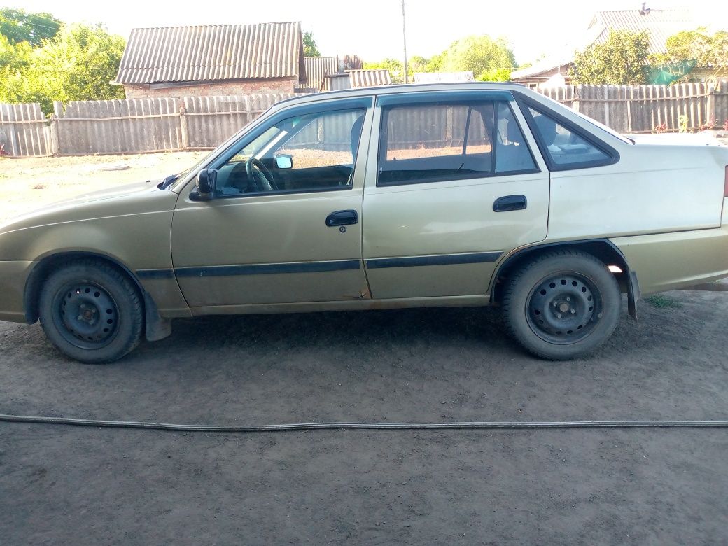 Daewoo Nexia 2008 р