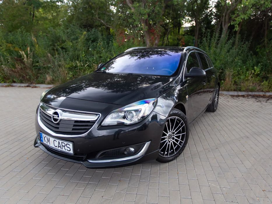Opel Insignia 2 x OPC/Skóra Premium/FlexRide/Panorama/Wentylacja/Digital