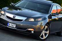 Acura TL 3.7 /303KM/ *4x4 *Skóra *Navi *Kamera *Szyber *KeyGO