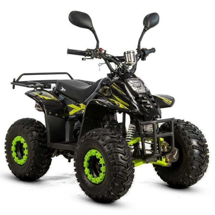 НОВИЙ Дитячий квадроцикл XTR 125 куб. BIG FOOT з Польщі, колеса 7 дюйм