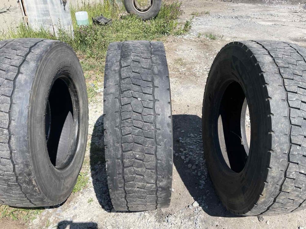 Bridgestone 315/70 R22.5, 2021-2022 роки