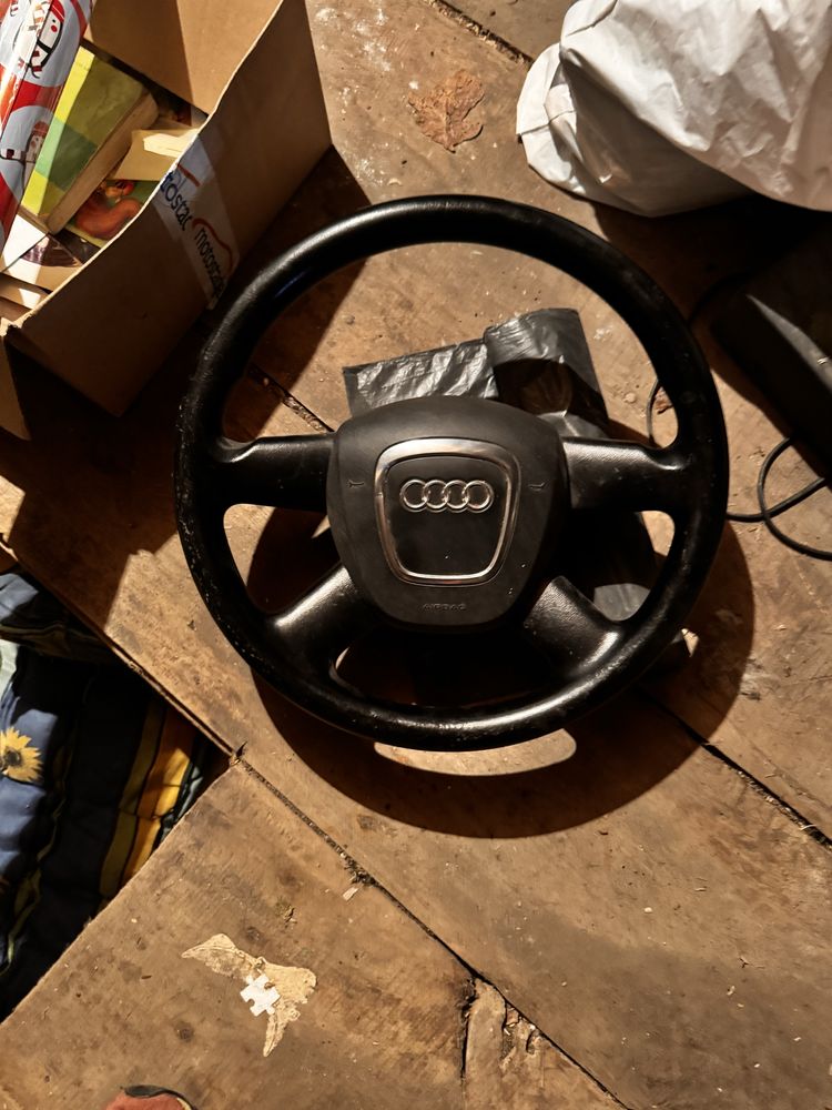Kierownica Audi A3 8P 2008r
