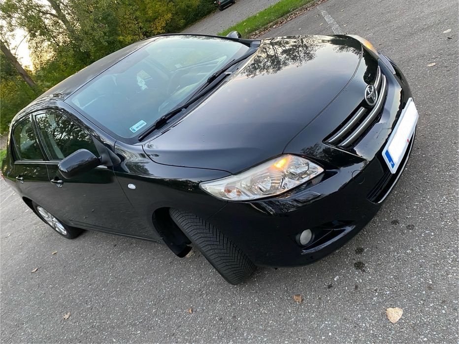 Chcesz świętego spokoju z autem ? Toyota Corolla 1.6 132KM 2010 lpg