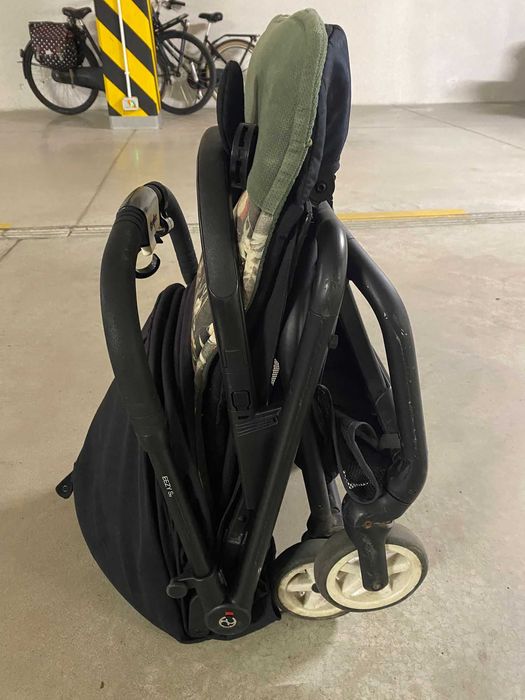 Wózek podróżny spacerówka Cybex Eezy S2