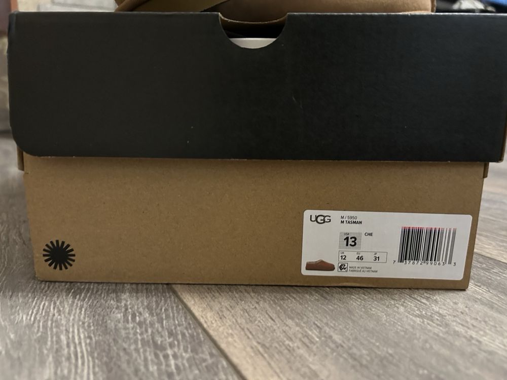 UGG Тасман 46 розмір, оригінал