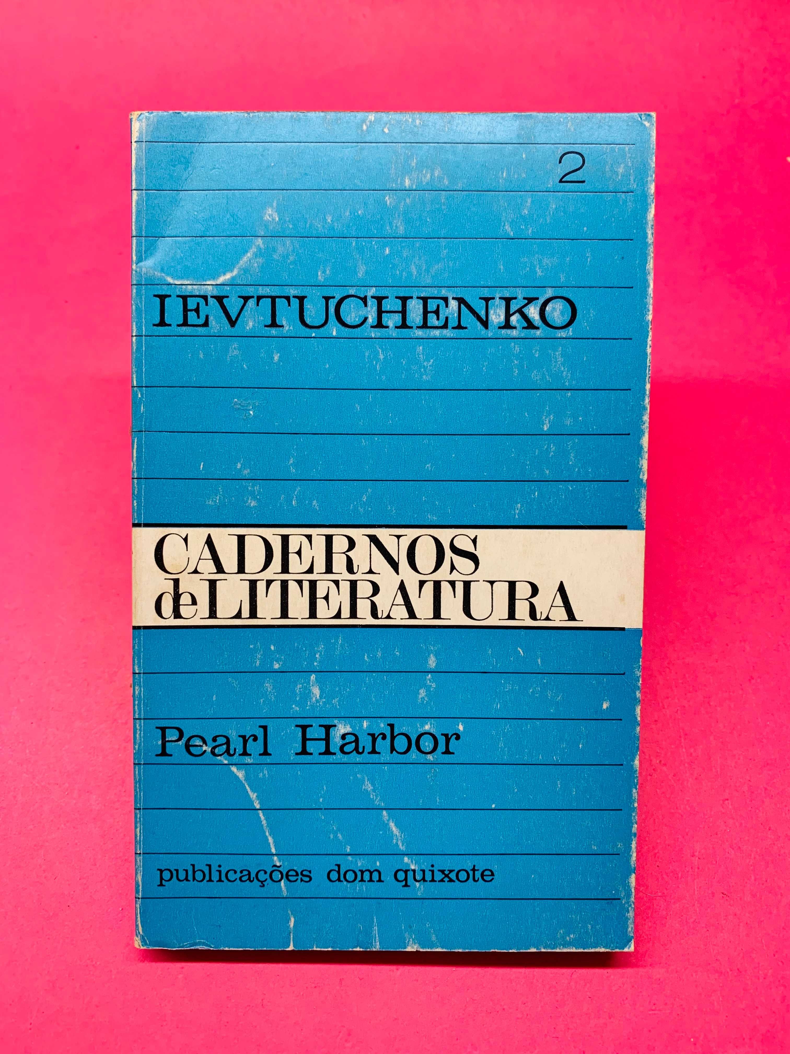 Cadernos de Literatura - Pearl Harbor