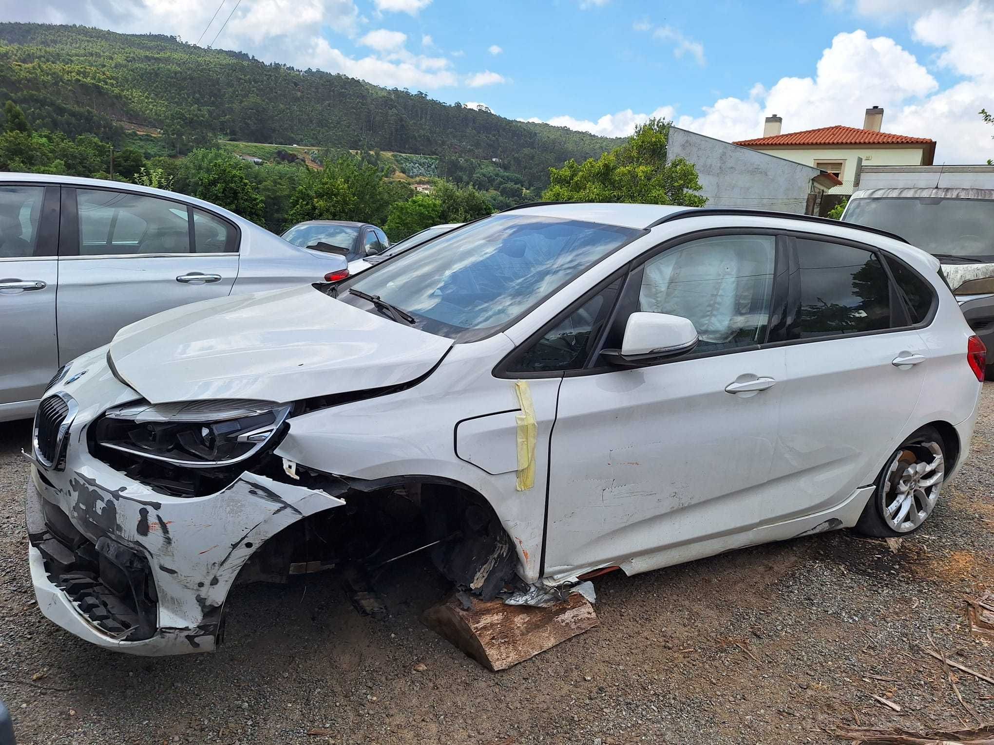 BMW 225xe Active Tourer