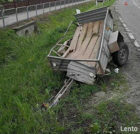 SKUP Przyczep Przyczepek SAM Kemping Skuterów Samochodów Motocykli ***