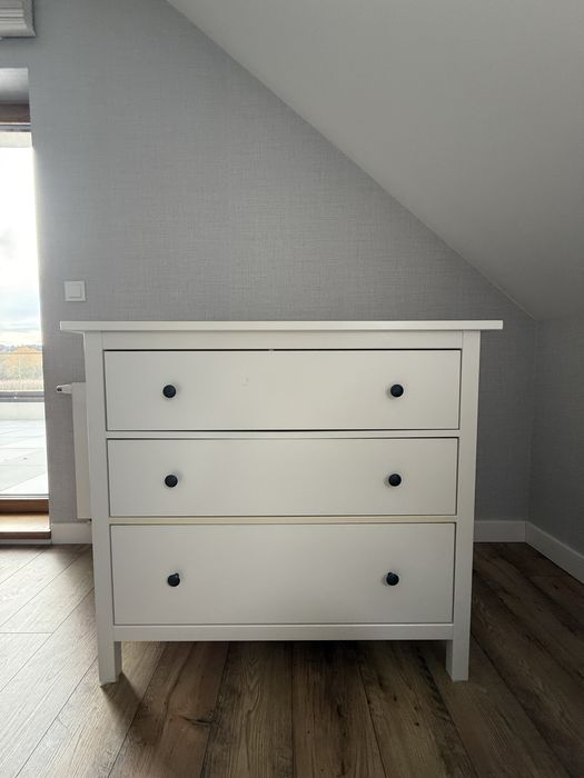 Komoda hemnes Ikea