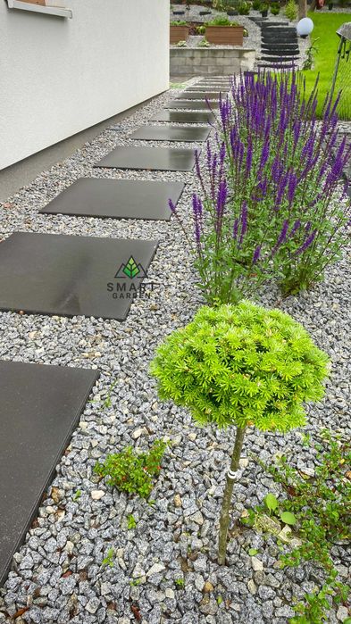 Drenaz /Tarasy / Trawnik / Nawadnianie / Smart Garden