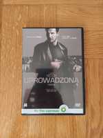 Płyta DVD z filmem Uprowadzona