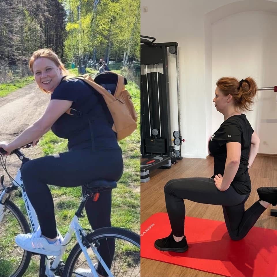 Trener personalny, treningi w prywatnym studio, trening w parach !