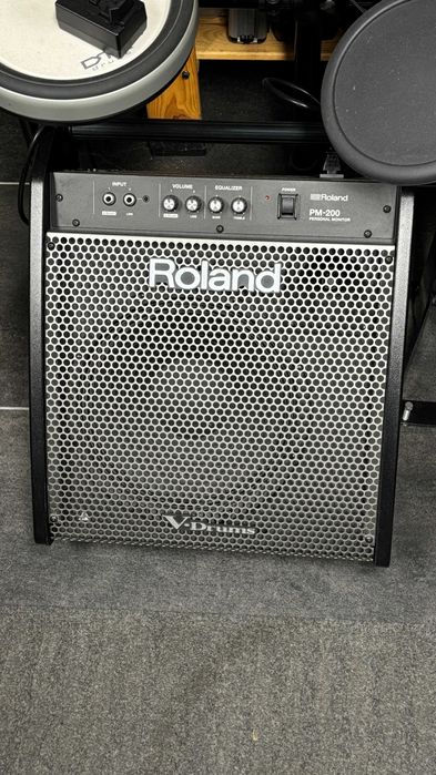 Perkusja YAMAH DTX522 + STOPA "dw" + akces. + statyw do werbla "Pearl"