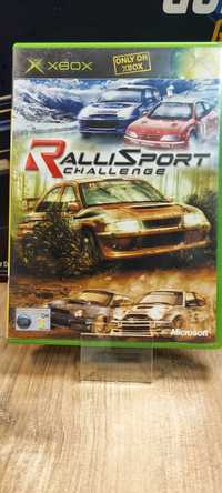 RalliSport Challenge XBOX, Sklep Wysyłka Wymiana