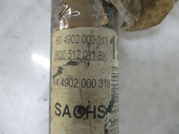 Amortecedor trás direito SEAT Ibiza III (6L1)