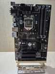 Материнська плата Gigabyte GA-Z97-HD3, s1150, 4×ddr3,  VGA/DVI/HDMI