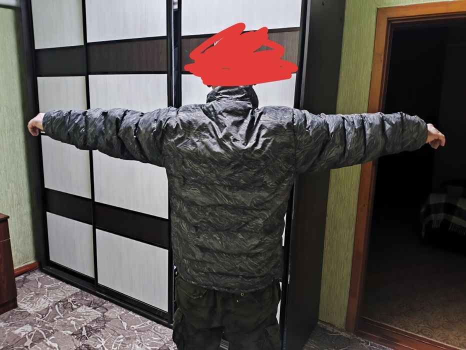 Куртка чоловіча днем сезонна Cropp, р. XL