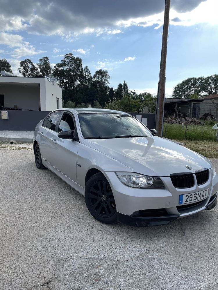 Vendo bmw 318i e90