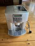De longhi magnifica uszkodzony