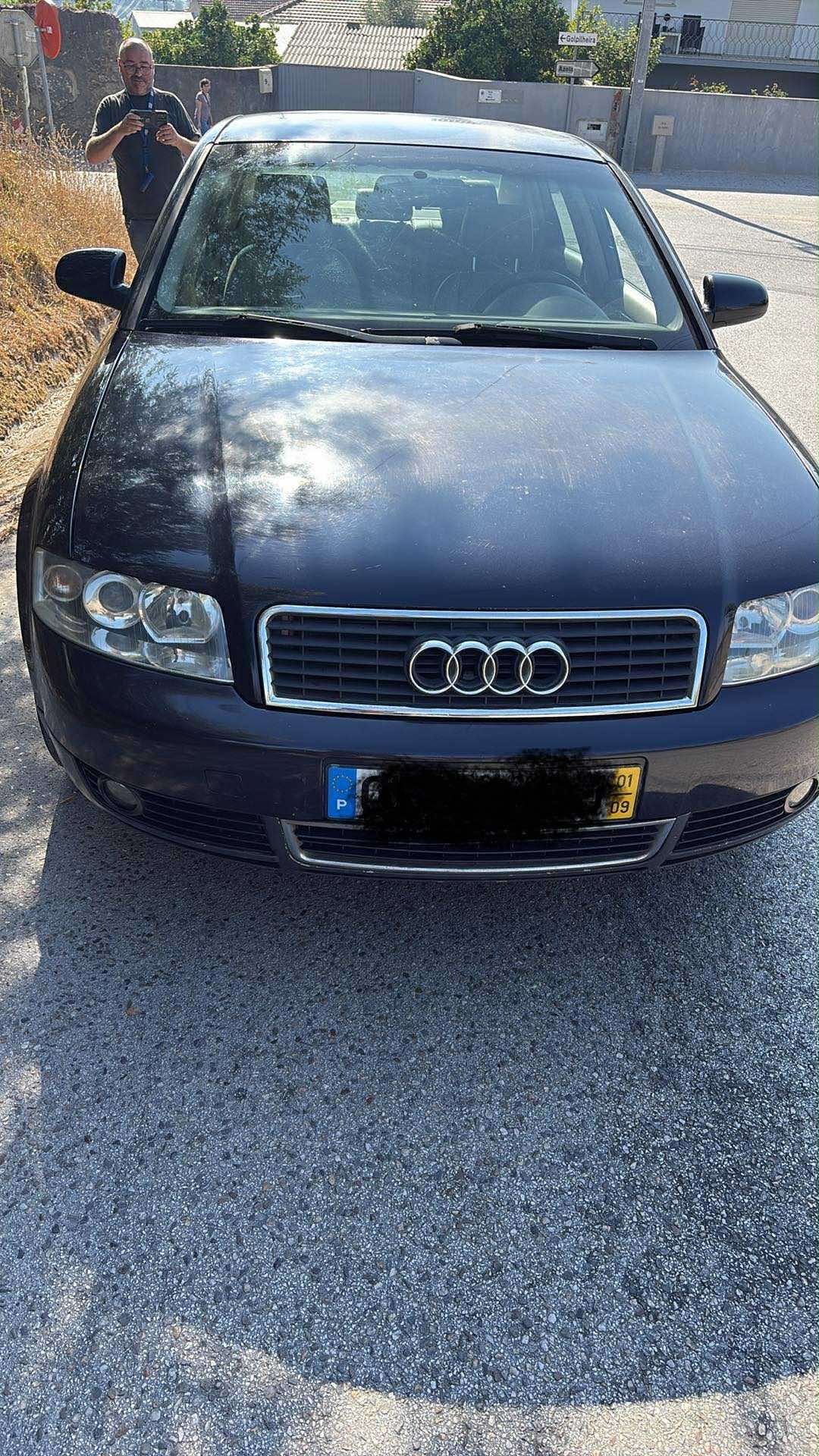 Audi A4 1.9tdi 130cv