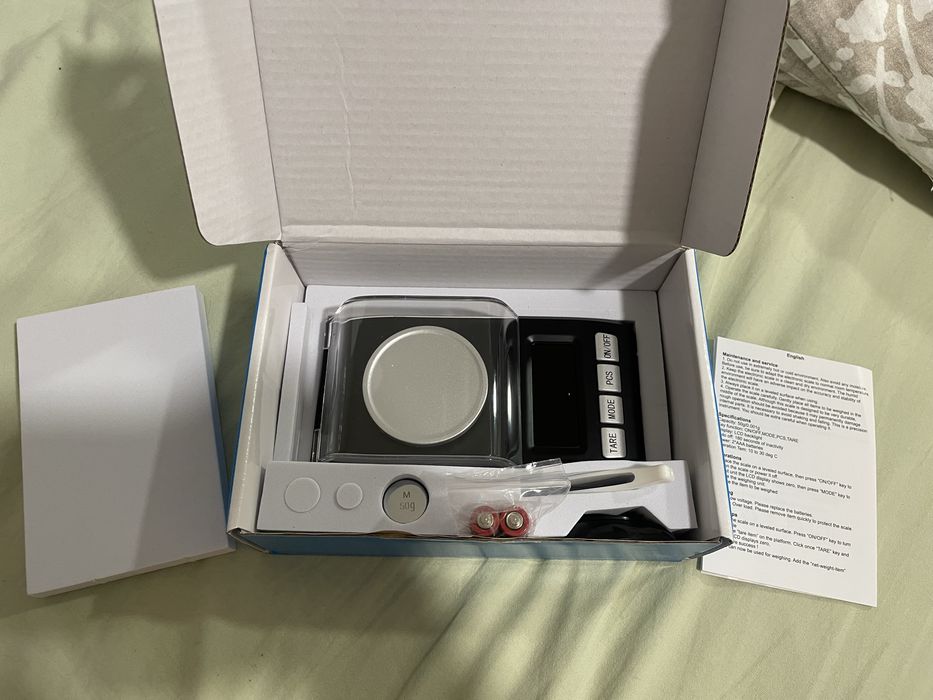 Balança Digital Mini