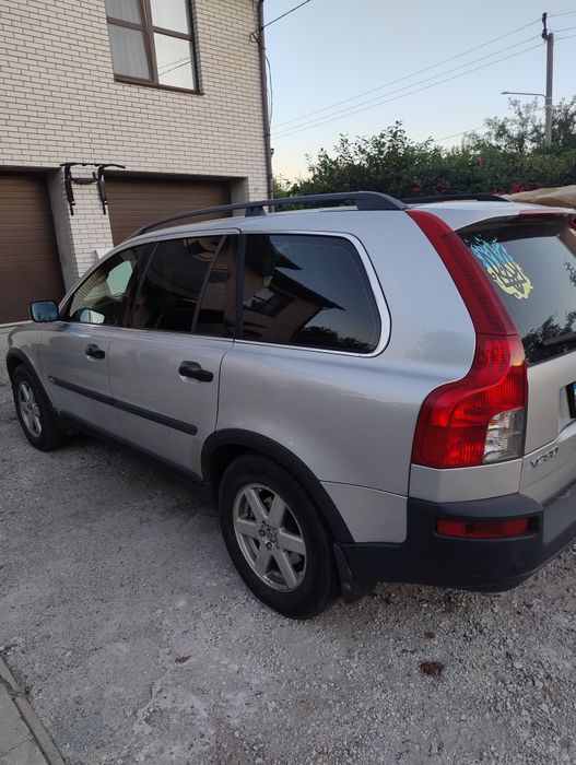 Volvo xc90 2.5 бензин