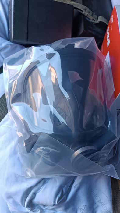 Maska p.gaz Honeywell North