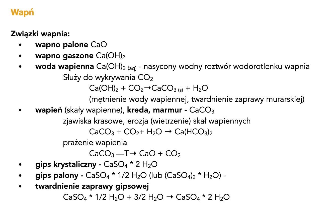 Notatki z chemii na medycynę - 283 strony.