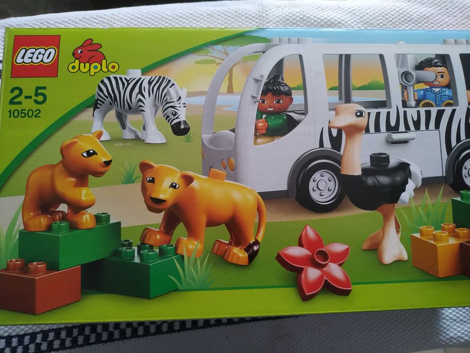 Klocki LEGO Duplo