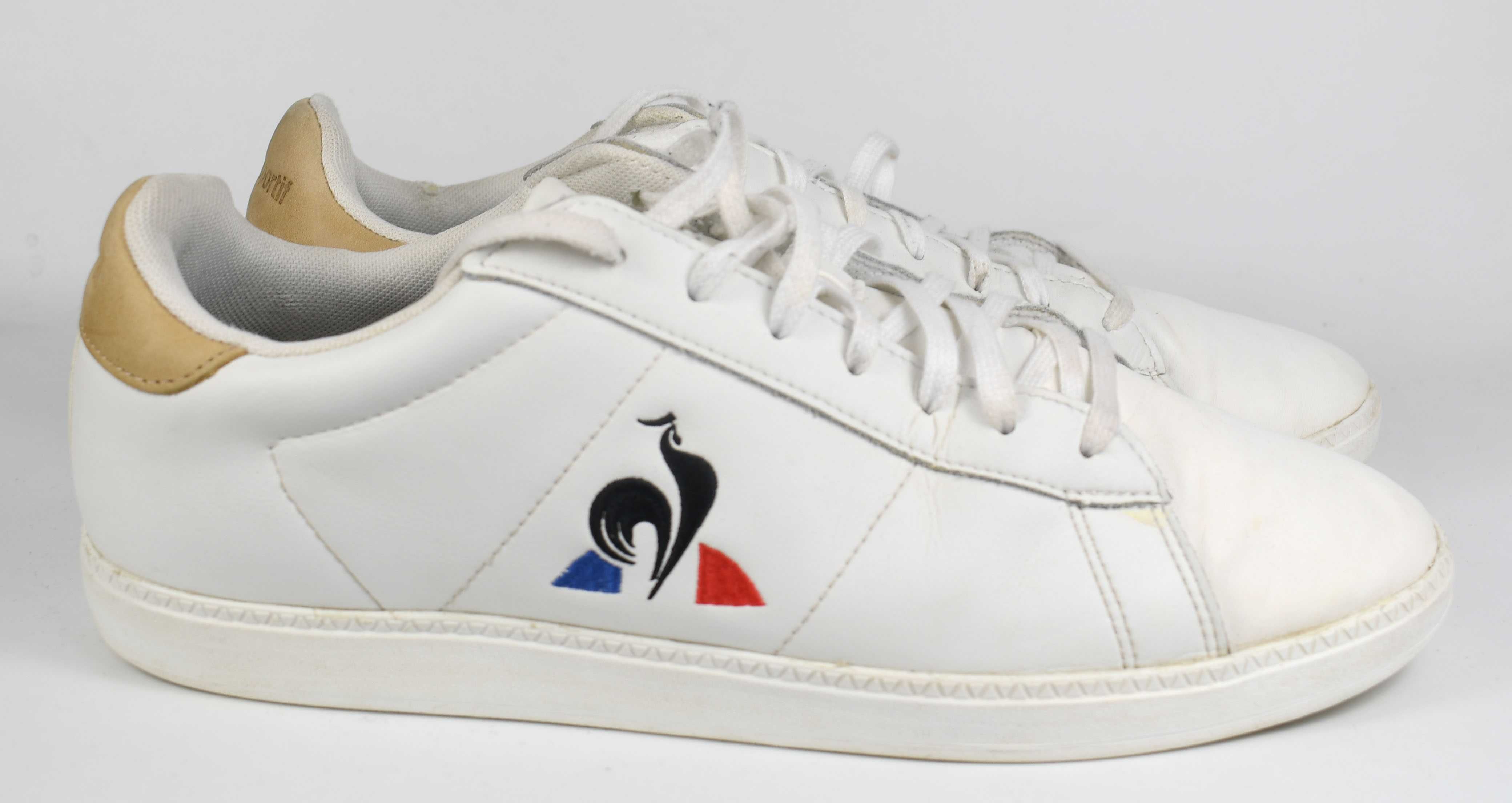 Używane Le Coq Sportif Courtset  roz. 45