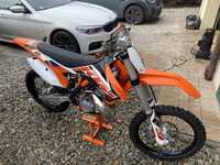 KTM 125 SX 18 mth od nowości