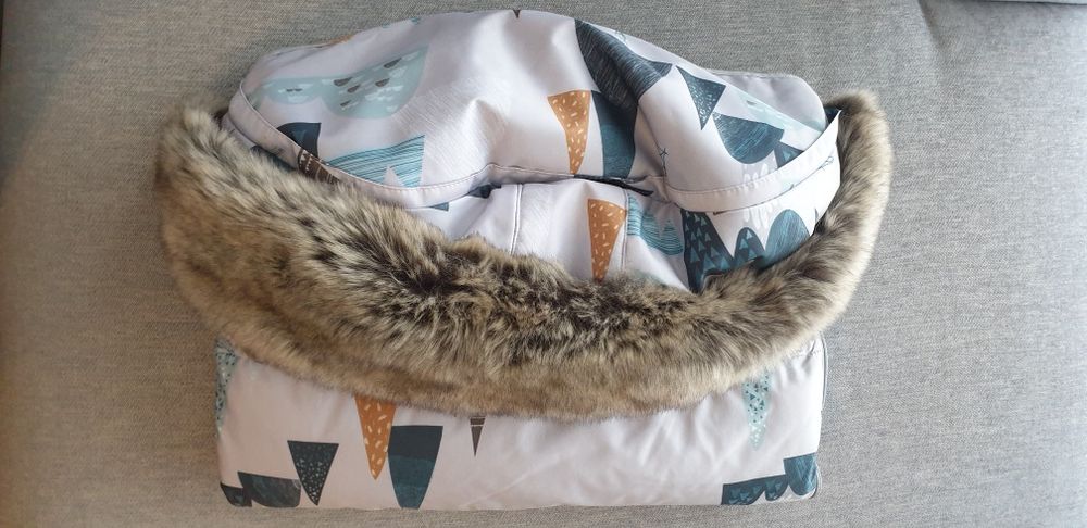 Śpiworek firmy Samiboo