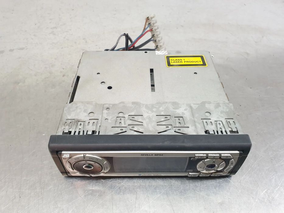 Rádio / auto-rádio PEUGEOT 206 Van