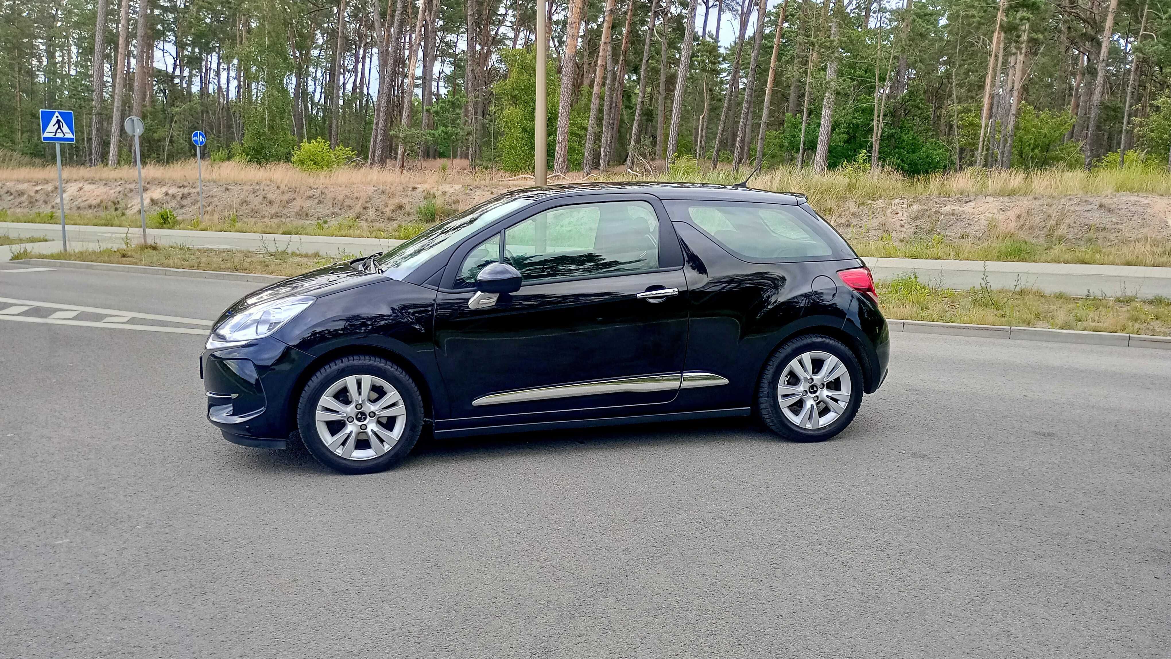 Citroen DS3 Sport 1.2B 17 Rok Stan idealny Klima Zamiana