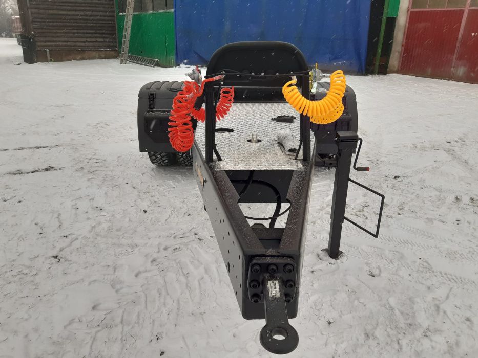 wózek dolly własna hydraulika transport Sprzedaż Ratalna zamiana