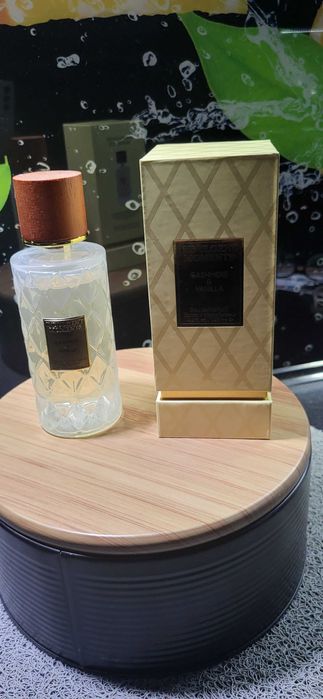 Perfumy Cashmere vanilla