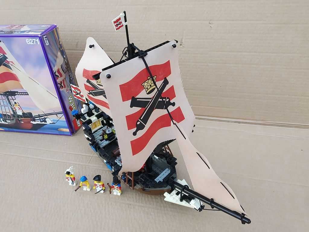 Lego 6271 Imperial Flagship