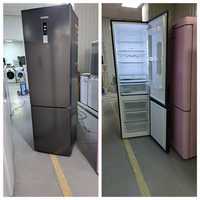 Виставка Сток Холодильник Severin kgn9876 графіт nofrost інвертор